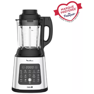 Blender chauffant MOULINEX Perfect Mix Cook LM835D10 – Image 2