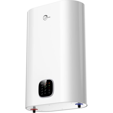 Chauffe Eau Electrique Plat Mural Multipositions Kimoro 80 Litres Sannover