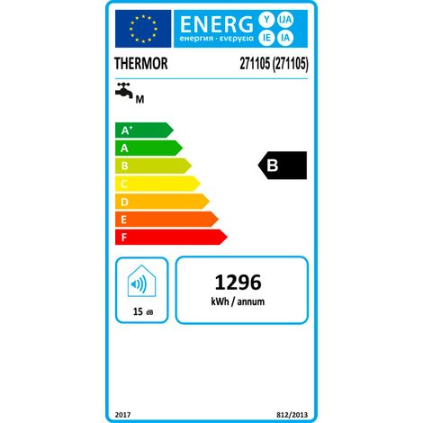 Chauffe-eau électrique Malicio 3 150L blanc vertical - THERMOR