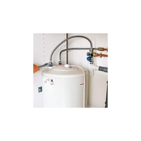 Chauffe-eau électrique petite capacité sur évier 30L - ATLANTIC