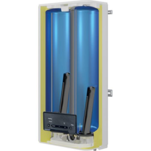 Chauffe eau électrique plat mural DE DIETRICH CESL C - 100 L - MultiPosition – Image 3