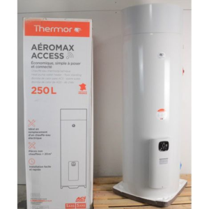 Chauffe-eau thermodynamique Aéromax access stable 250L - THERMOR – Image 3