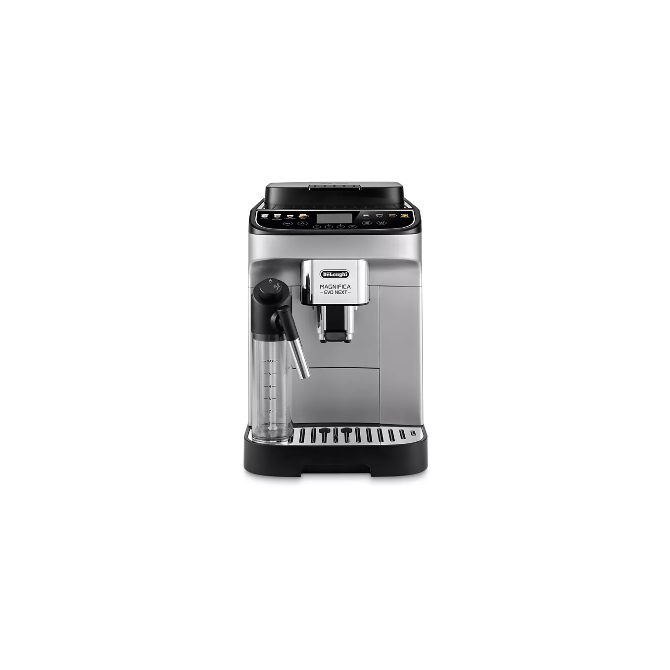 Expresso Broyeur DELONGHI ECAM310.80.SB Magnifica Evo Next Argent – Image 2