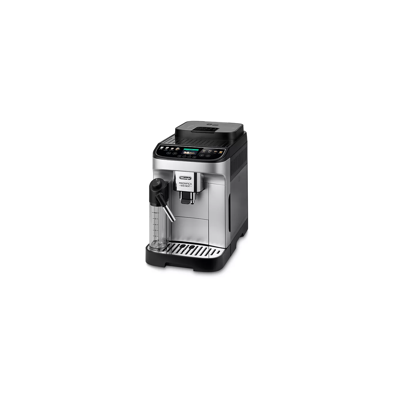 Expresso Broyeur DELONGHI ECAM310.80.SB Magnifica Evo Next Argent – Image 5