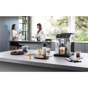 Expresso Broyeur DELONGHI ECAM450.65.S Eletta Explore Argent – Image 6