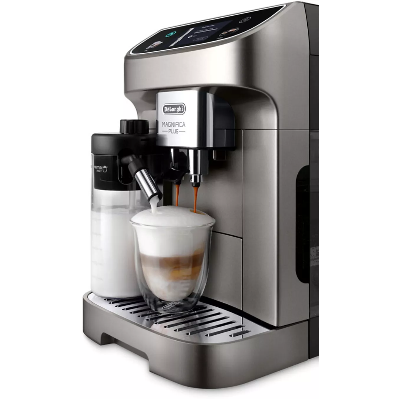 Expresso Broyeur DELONGHI Magnifica Plus FEB3270.TB – Image 2