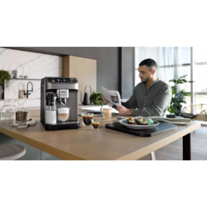 Expresso Broyeur DELONGHI Magnifica Plus FEB3270.TB – Image 6