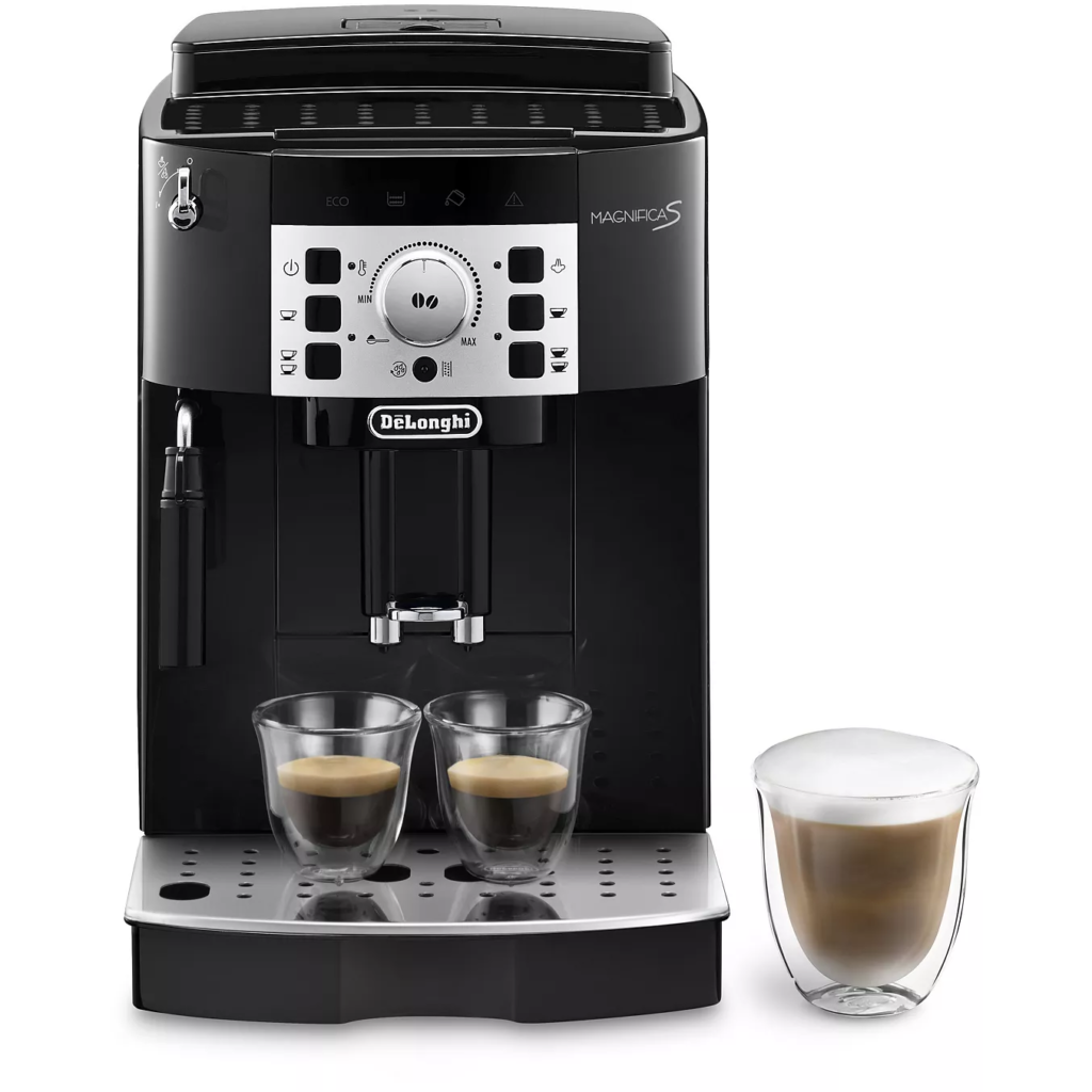 Expresso Broyeur DELONGHI Magnifica S ECAM 22.140.B noir