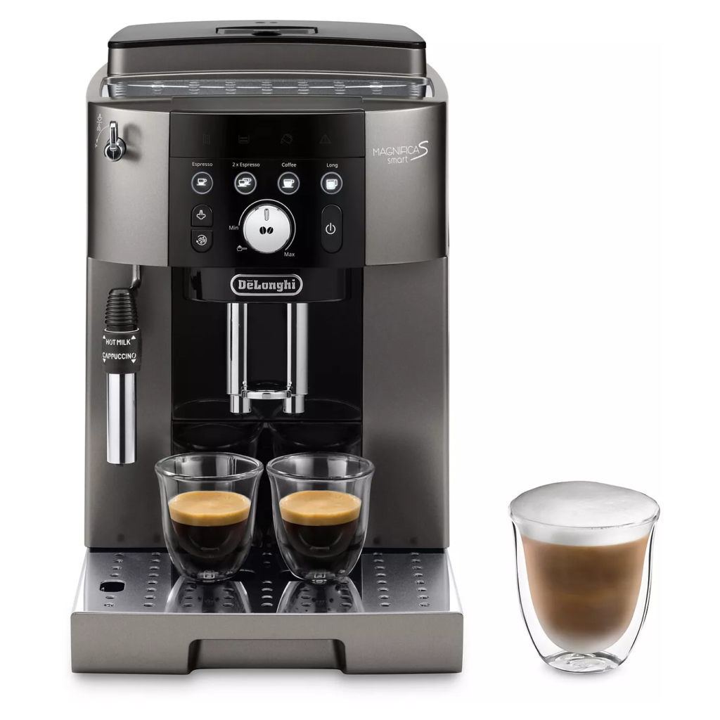 Expresso Broyeur DELONGHI Magnifica S Smart FEB2533.TB