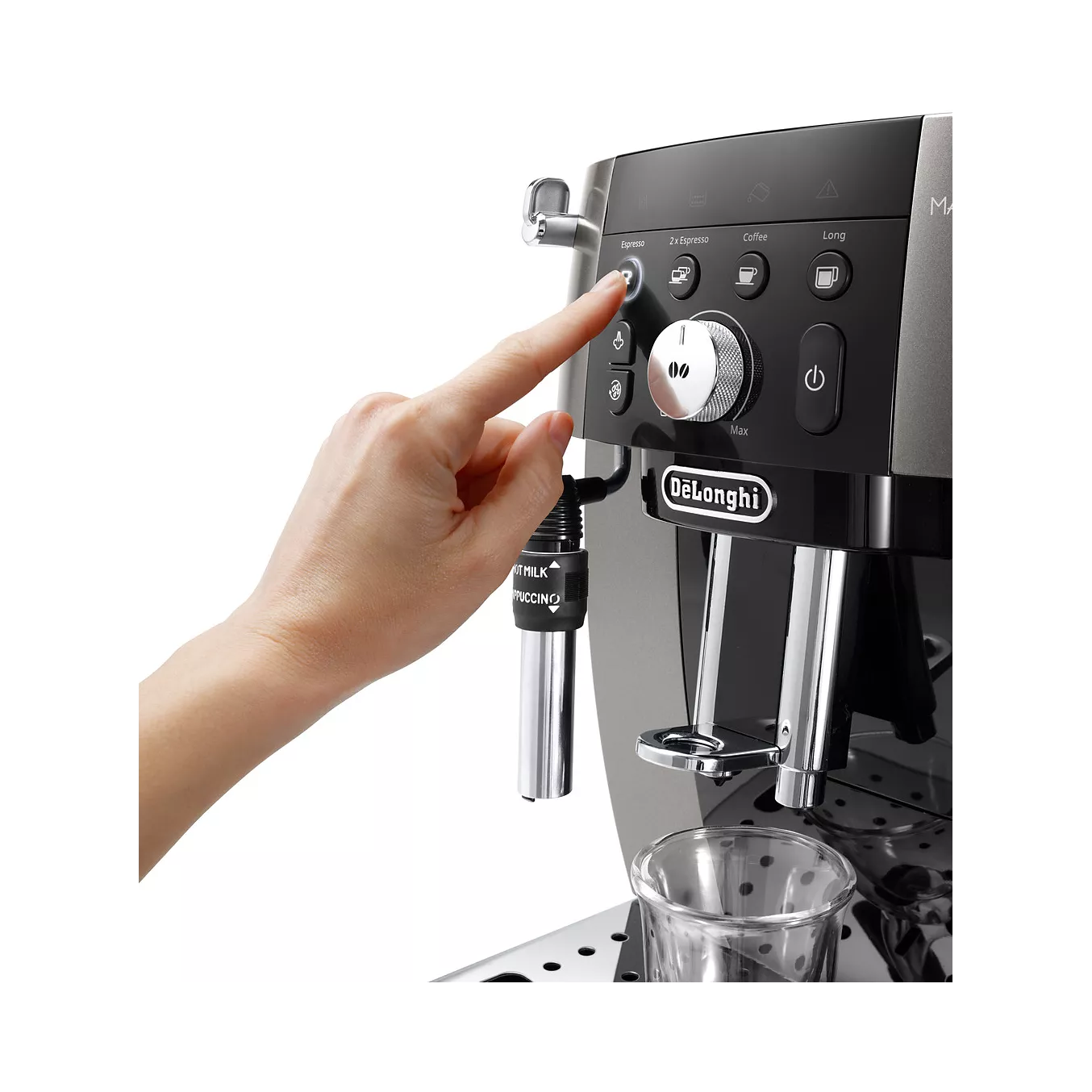 Expresso Broyeur DELONGHI Magnifica S Smart FEB2533.TB – Image 5