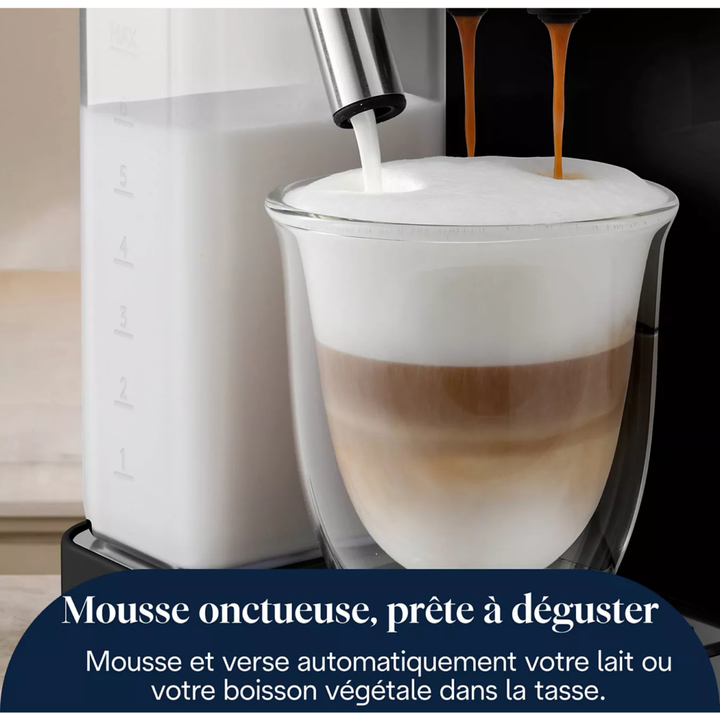 Expresso Broyeur DELONGHI Rivelia Start FEB4255.BXL