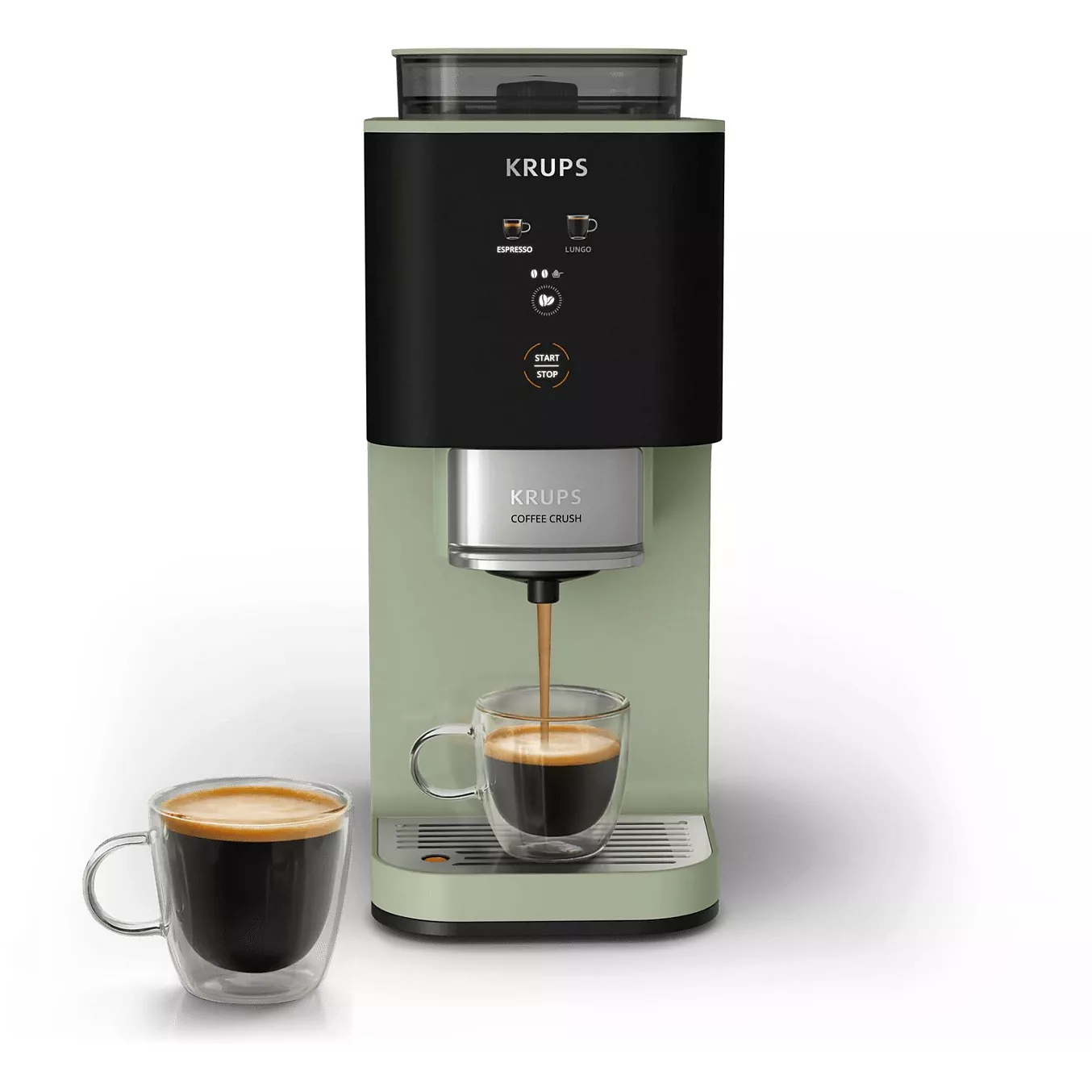 Expresso Broyeur KRUPS Coffee Crush – Image 1