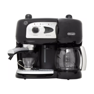 Expresso combiné cafetière DELONGHI BCO 261B.1 Noir – Image 1