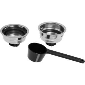 Expresso combiné cafetière DELONGHI BCO 261B.1 Noir – Image 3