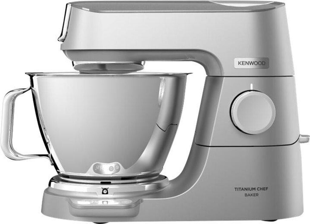 Robot pâtissier Kenwood Titanium Chef Baker KVC85.124SI