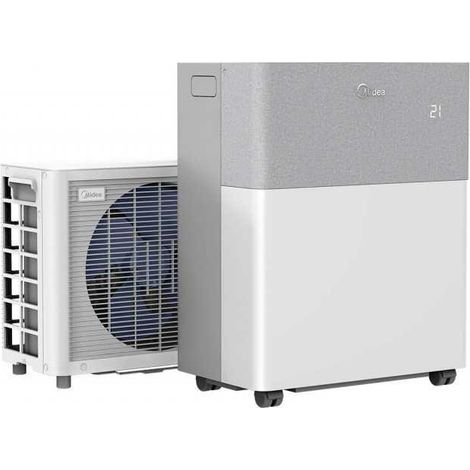 MIDEA PORTASPLIT Climatiseur Split Mobile Réversible