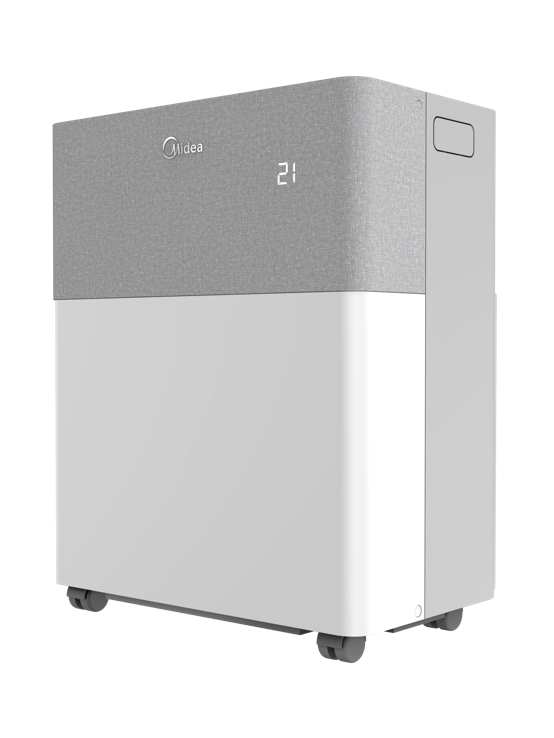 MIDEA PORTASPLIT Climatiseur Split Mobile Réversible