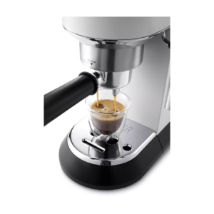 Machine à expresso DELONGHI EC695.W Dedica blanc – Image 6