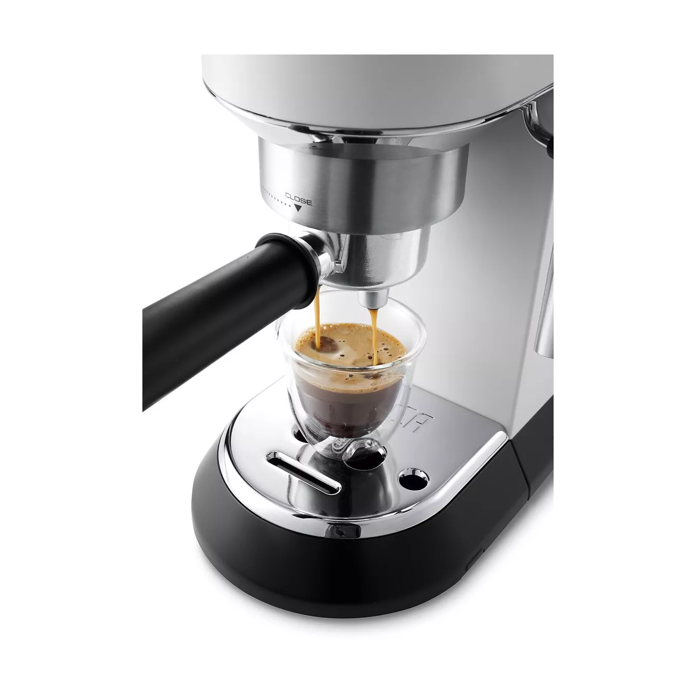 Machine à expresso DELONGHI EC695.W Dedica blanc – Image 6