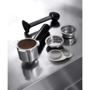 Machine à expresso DELONGHI EC695.W Dedica blanc – Image 2