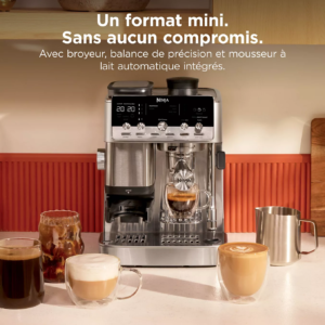 Machine à expresso NINJA ES352EU Luxe Café Mini – Image 2