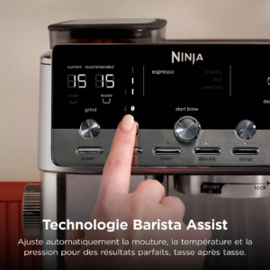 Machine à expresso NINJA ES352EU Luxe Café Mini – Image 7