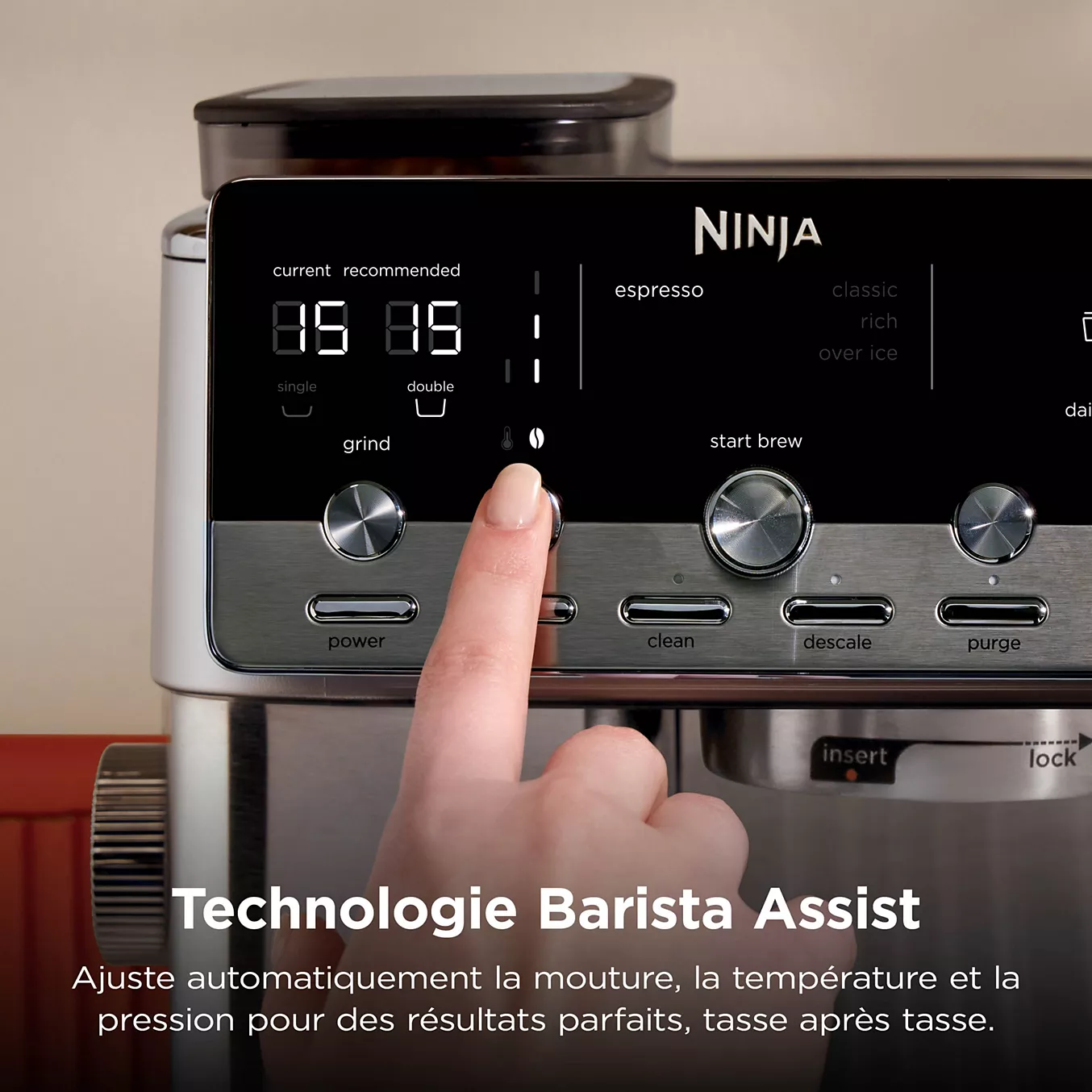Machine à expresso NINJA ES352EU Luxe Café Mini – Image 7
