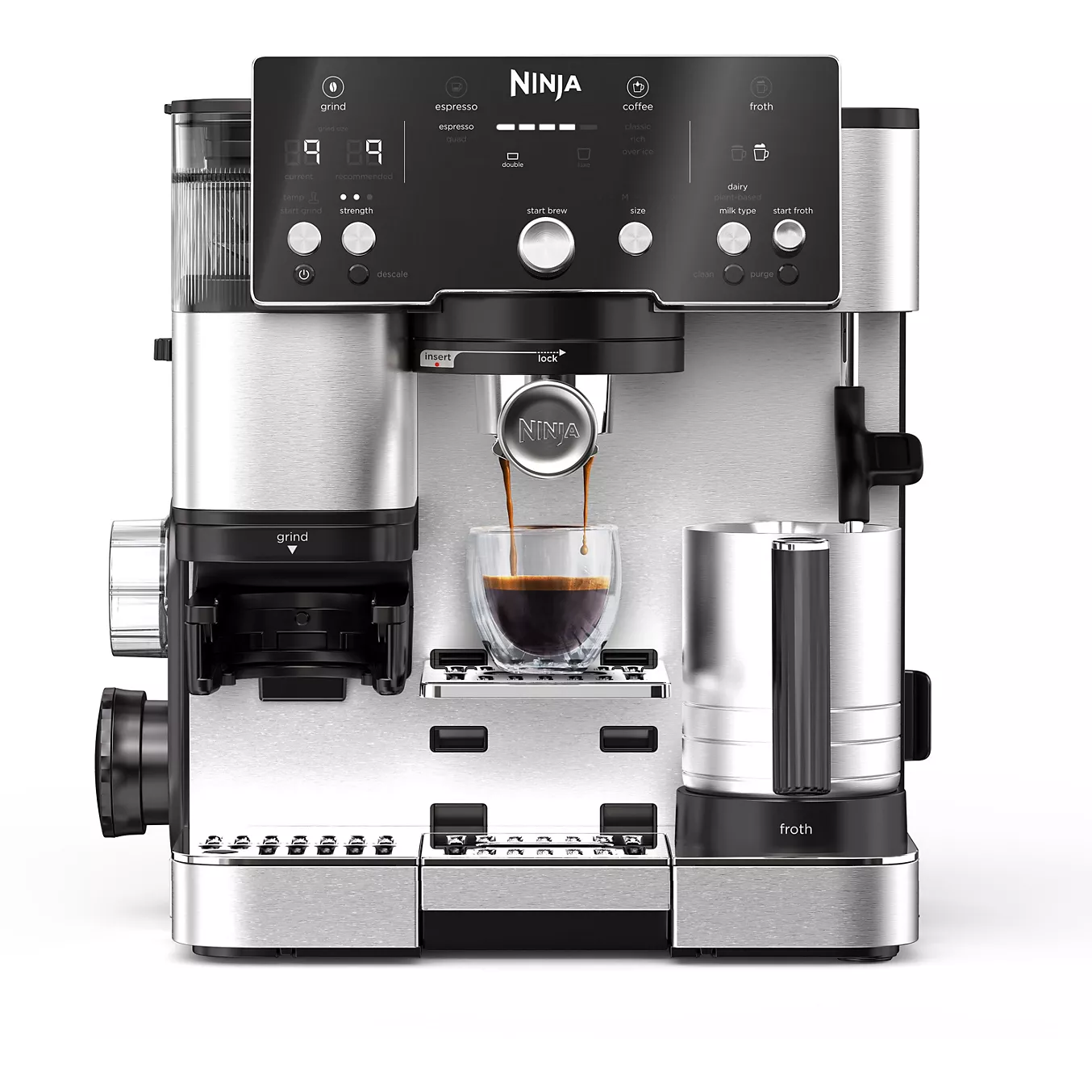 Machine à expresso NINJA ES501EU Luxe Essential – Image 1