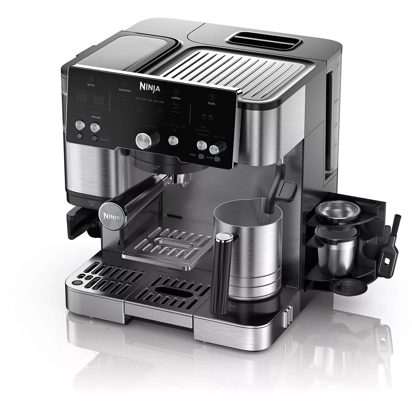 Machine à expresso NINJA ES501EU Luxe Essential – Image 5