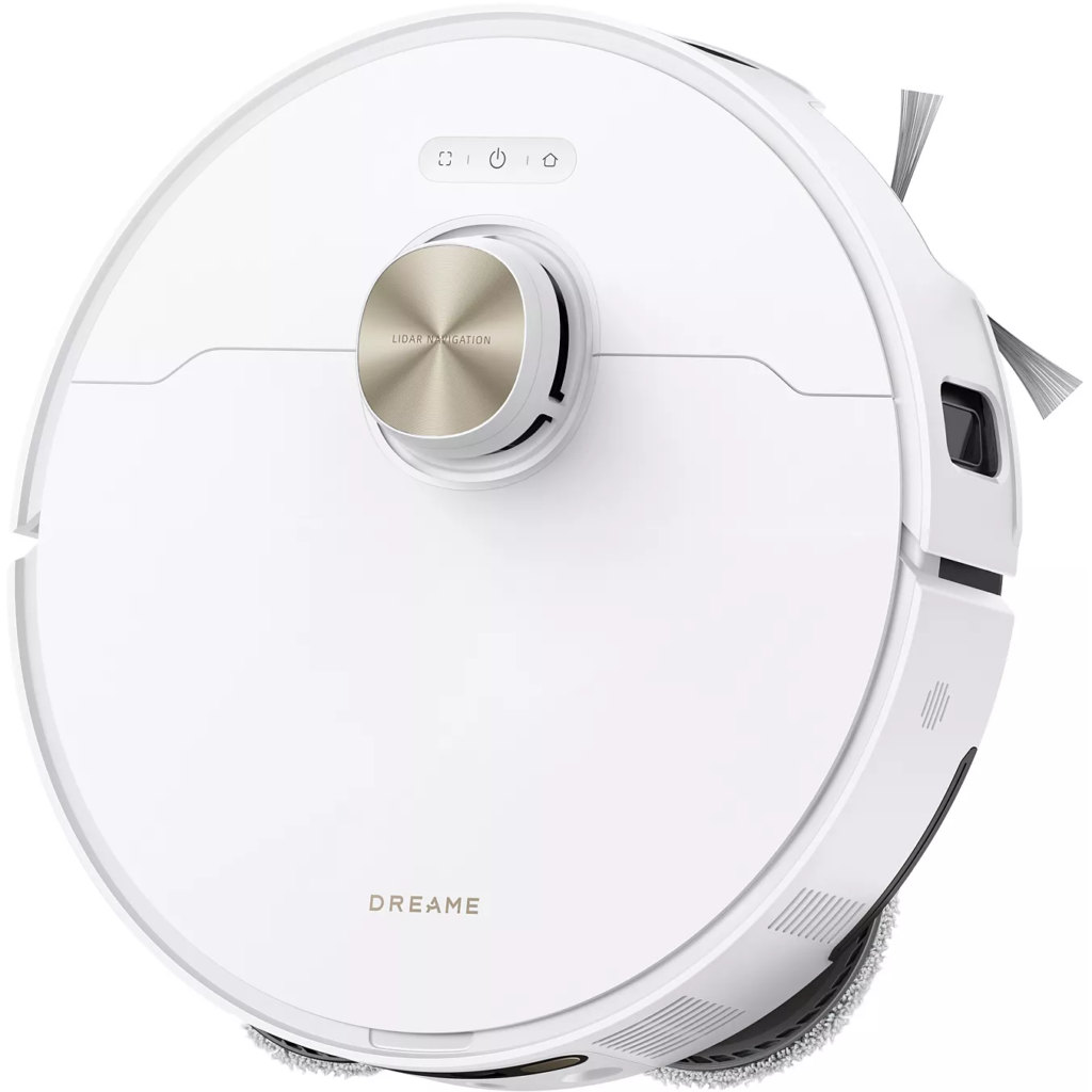 Robot Aspirateur Laveur DREAME L50s Pro Ultra White