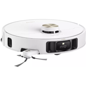 Robot Aspirateur Laveur DREAME L50s Pro Ultra White – Image 4