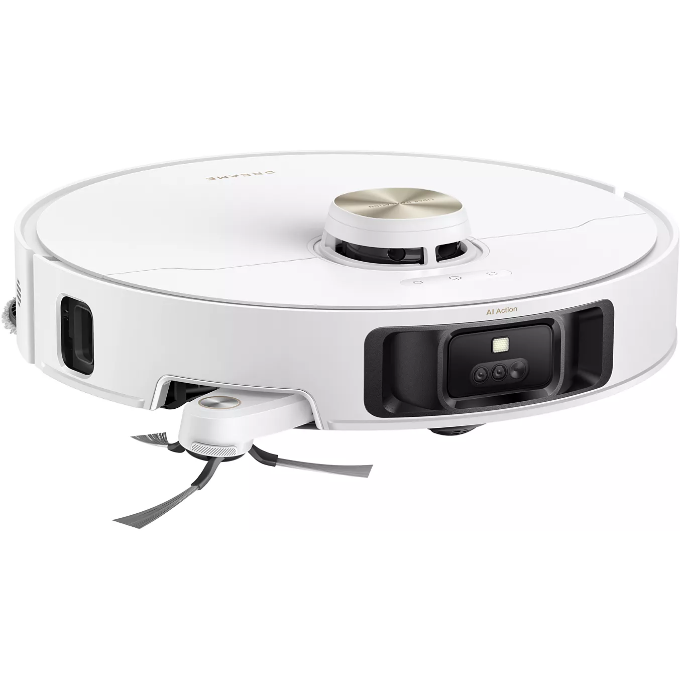 Robot Aspirateur Laveur DREAME L50s Pro Ultra White – Image 4