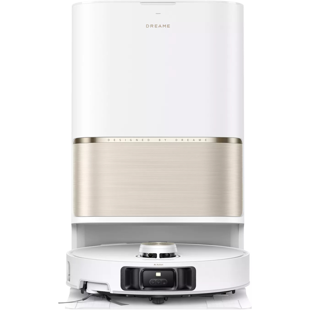 Robot Aspirateur Laveur DREAME L50s Pro Ultra White