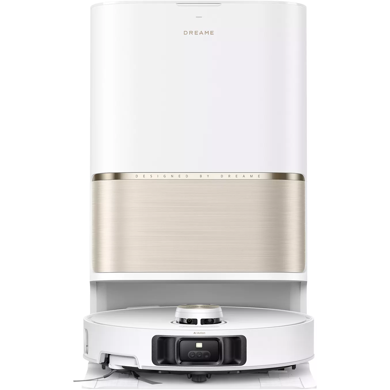 Robot Aspirateur Laveur DREAME L50s Pro Ultra White – Image 6