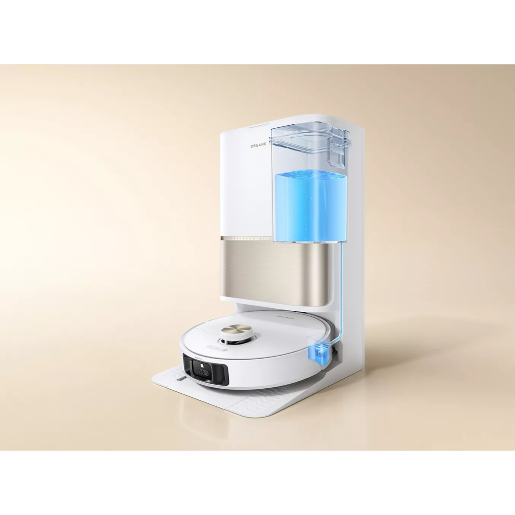 Robot Aspirateur Laveur DREAME L50s Pro Ultra White