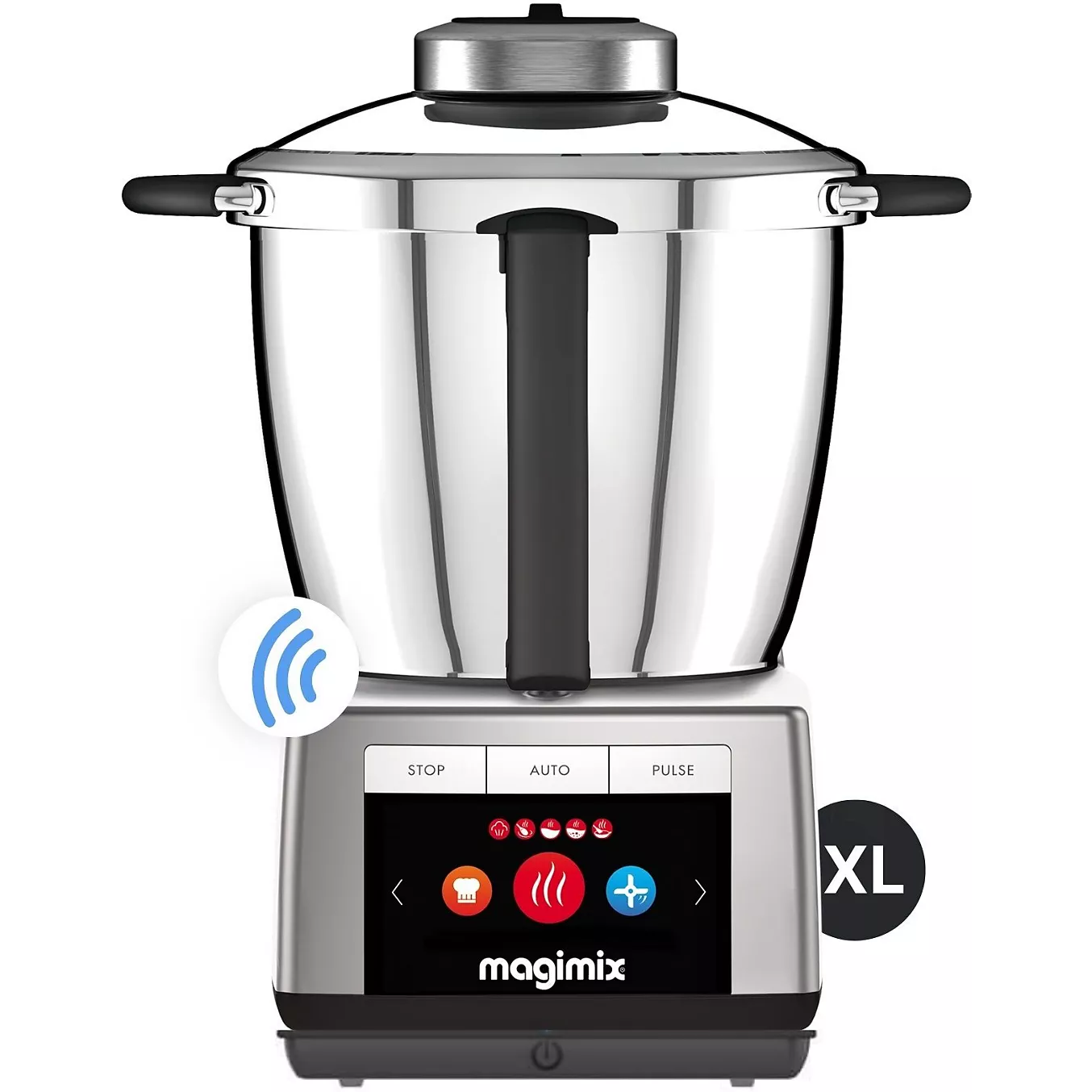 Robot cuiseur MAGIMIX Cook Expert XL Connect Platine 18914 – Image 1