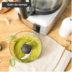 Robot cuiseur MAGIMIX Cook Expert XL Connect Platine 18914 – Image 4