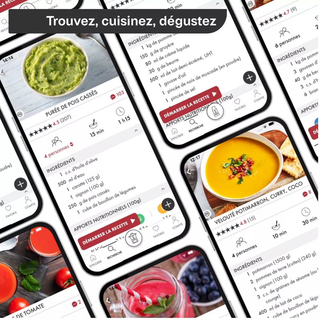Robot cuiseur MAGIMIX Cook Expert XL Connect Platine 18914