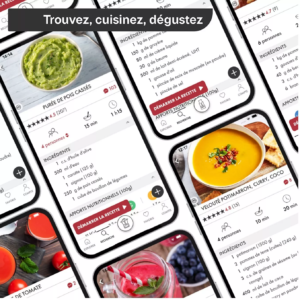 Robot cuiseur MAGIMIX Cook Expert XL Connect Platine 18914 – Image 3