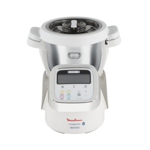 Robot cuiseur multifonction Moulinex i-Companion HF900110 – Connecté, 4,5 L, 1550 W – Image 3