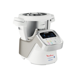 Robot cuiseur multifonction Moulinex i-Companion HF900110 – Connecté, 4,5 L, 1550 W – Image 2