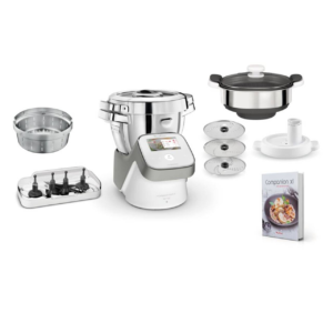 Robot cuiseur multifonction Moulinex i-Companion Touch XL YY5247FG – Image 1