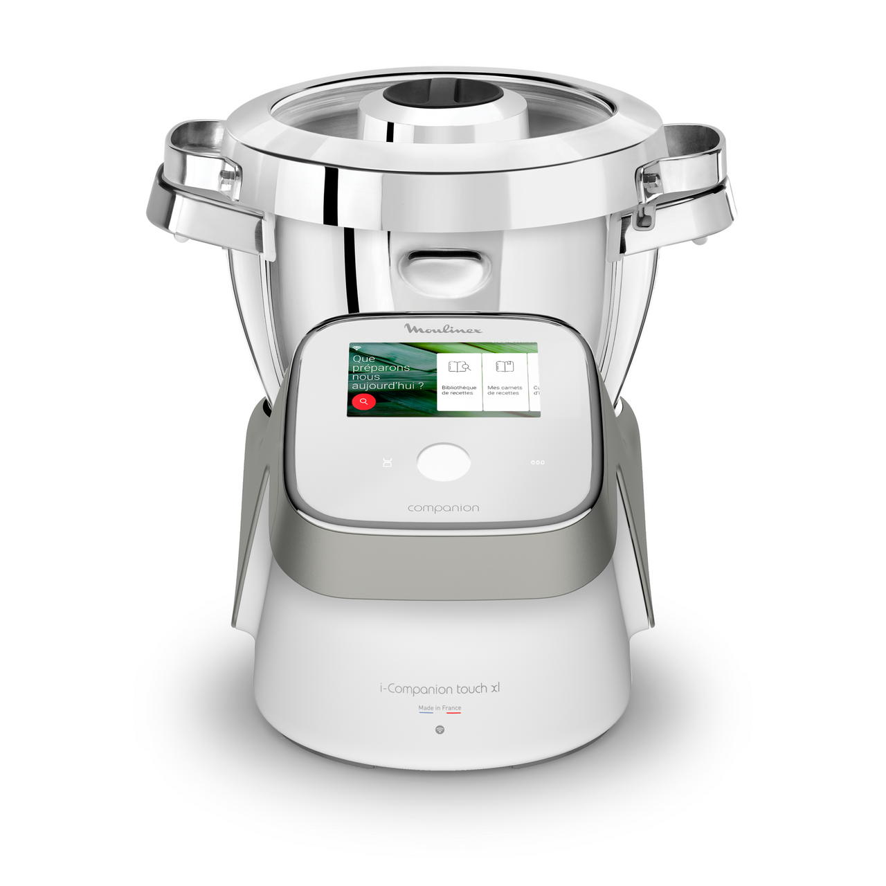 Robot cuiseur multifonction Moulinex i-Companion Touch XL YY5247FG – Image 5