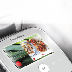 Robot cuiseur multifonction Moulinex i-Companion Touch XL YY5247FG – Image 4