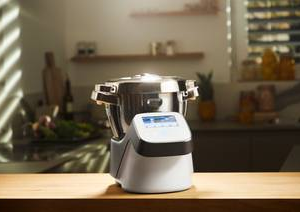 Robot cuiseur multifonction Moulinex i-Companion Touch XL YY5247FG – Image 3