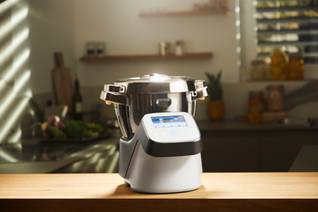 Robot cuiseur multifonction Moulinex i-Companion Touch XL YY5247FG