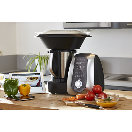 Robot cuiseur multifonction Senya My Little Chef SYCP-M017