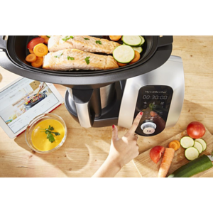 Robot cuiseur multifonction Senya My Little Chef SYCP-M017 – Image 3