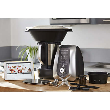 Robot cuiseur multifonction Senya My Little Chef SYCP-M017