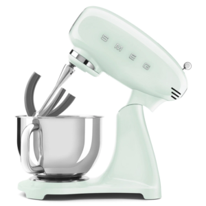 Robot pâtissier SMEG SMF03PGEU vert d'eau – Image 1